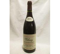 volnay joseph voillot les grands poisots rouge 1998 - bourgogne