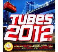 Volodia – Tubes 2012 Vol. 3 – Sony Music