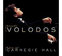 Live At Carnegie Hall : Oeuvres de Liszt, Scraibine, Rachmaninov, Schumann – Sony