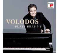 Volodos Plays Brahms by Volodos, Arcadi [Audio CD] NEUF