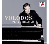Volodos plays Brahms, Pièces pour piano seul, Opus 76, 117, 118 CD