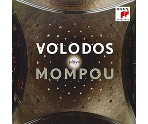 Volodos Plays Mompou [Import]