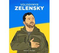 Volodymyr Zelensky - Au nom de l'Ukraine