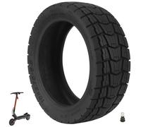VOLOHAS 10 x 2,75-6,5 Pneu tubeless tout-terrain 10 pouces de rechange épais pour KukirinG2/G3/G2Ultra/M4 Max/A1, pour Speedway 5 Dualtron 3 trottinette électrique Pneu antidérapant résistant aux