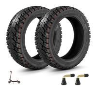 VOLOHAS 10x2,7-6,5/10x2,75-6,5 Off-Road Tubeless Ersatzreifen für KuKirin G3/Kukirin G2 Master(2025)/Smartgyro Speedway/Rockway/Crossover Speedway 5/Urban Glide eCross Pro Elektroroller (2 Stück)