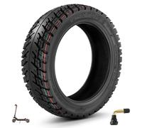 VOLOHAS 10x2,7-6,5/10x2,75-6,5 Pneus Tubeless Tout-Terrain pour KuKirin G3/Kukirin G2 Master(2025)/Smartgyro Speedway/Rockway/Crossover Speedway 5/Urban Glide eCross Pro Trottinettes électriques
