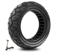 VOLOHAS 10x2,75-6,5 10x2,70-6,5 Pneu Plein pour Hitway H5/HB24/Hiboy Max3/Speedway 5/KuKirin G3/G2 Master Trottinette électrique, 10 Pouces Pneu de Remplacement Haute élasticité (1 Pièce)