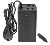 VOLOHAS 58,8 V 2 A Chargeur pour Kukirin G2 Master/G3 Pro Trottinette électrique, Chargeur Rapide pour Lithium-ION, Adaptateur Secteur Universel, Accessoire de Remplacement
