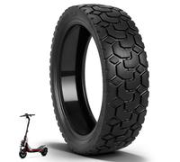 VOLOHAS 70/60-7,5 Pneu Tout-Terrain sans Chambre à Air pour Segway Ninebot G3/ZT3/ZT3 Pro, avec Gel Autoréparateur, Pneu épais et Résistant à l'Usure, Roues de Rechange épaisses (1 Pièce)