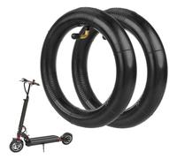 VOLOHAS 8,5 x 2 Roues de Rechange, Pneus Extérieurs et Intérieurs pour KUKIRIN G2 Pro/Zero 9/VSETT 9/9+/Inokim Light 2 Trottinette Électrique 8 1/2 x 2 Pneus Épaissis (2 Chambre à Air)