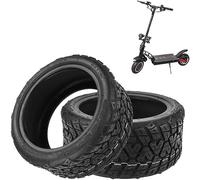 VOLOHAS 85/65-6.5 Pneus Intérieurs Extérieurs Plus Larges épais pour Kugoo G-Booster/G-Max/G2 Pro Trottinette électrique Pneus de Scooter pour Ninebot Mini PRO (2 Pneu Extérieur)