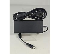 VOLOHAS Bloc d'alimentation NAS 12 V 8,33 A chargeur pour Synology NAS DS918+ DS916 DS415 DS414 EA11011D-120 Power Supply 4 broches Adaptateur Diskstation DS718+ DS920+ DS418 DS418play DS418j DS409