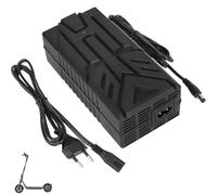 VOLOHAS Chargeur 42 V-54,6 V 2 A pour Trottinette électrique Kukirin G2, Joyor Y10, pour SOFLOW So 4 Pro, pour Navee N40/V25i/V50 Pro, Chargeur Universel pour 36 V (10S Li-ION) à 48 V (13S Li-ION)