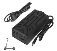 VOLOHAS Chargeur 42 V-54,6 V 3 A pour scooter électrique Kukirin G2, Joyor Y10, pour SOFLOW SO 4 PRO, pour scooter électrique Navee N40/V25i/V50 PRO, chargeur rapide universel pour 36 V (10S Li-ion