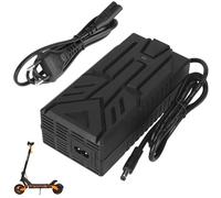 VOLOHAS Chargeur 42 V-58,8 V 3 A pour scooter électrique Kukirin G2/G3/M5 Pro, Joyor Y10, pour SOFLOW SO 4 PRO, pour scooter électrique Navee V25i/V50 PRO, chargeur rapide universel pour 36 V (10S