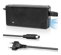 VOLOHAS Chargeur 54,6V 2A pour Kukirin G2 Pro(Ancienne Version antérieure à 2023)/Kukirin G2 Max,ENGWE EP-2Pro avec Batterie Lithium-ION 48V pour Vélo électrique et Trottinette électrique