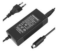 VOLOHAS Chargeur pour Xiaomi M365 / Segway Ninebot F2 Pro E/Max G30/G30LP/G2/G2D/ES1/ES2/E25/f20d/f30d/f40d Accessoires de Trottinette électrique 42 V 2 A Adaptateur de Chargeur