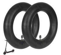 VOLOHAS Lot de 2 chambres à air renforcées 250 x 54 - Pour scooter électrique Xiaomi 4Pro/4Lite - Pour pneu de 10" - Gonflable - Pour tout-terrain, Slick et Road avant/arrière - Remplacement de pneu