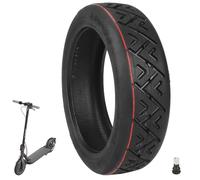 VOLOHAS Pneu sans chambre à air 250 x 54 cm pour scooter électrique Xiaomi 4, pneu tubeless de 10 ", pneu à vide épais, pneu à air résistant à l'usure, pneu de route épais (1 pièce)