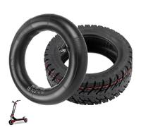 VOLOHAS Pneu sans chambre à air 90/65-6,5 avec double épaisseur pour trottinette électrique Zero 11X/Speedual Plus/Dualtron Ultra/Kaabo
