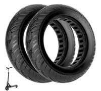VOLOHAS Pneus pleins 200x50 pour trottinettes électriques Dualtron Speedway Mini 4 Pro/SpeedTrott GX12 Amortisseur anti-explosion Roue de scooter 8 pouces 8,0 * 2,0 Pneus pleins de rechange Roue
