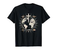 Volontaire en Mission Action Missionnaire Voyage T-Shirt