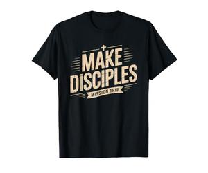 Volontaire en Mission Grande Voyage Missionnaire T-Shirt