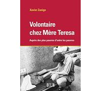 Volontaires chez Mère Teresa