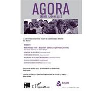 Volontariats civils : dispositifs public, expériences juvéniles Agora 47 (Auteur)