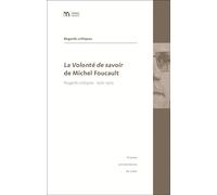 Volonté de savoir de Michel Foucault - Philippe Artières - Publications Universite Caen - broché - Essai