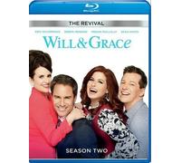 Volonté & Grace The Revival - Saison 2 Blu-Ray