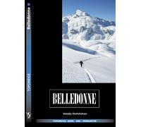 VOLOPRESS - Topo ski de rando et raquettes - Belledonne Topo Neige - Topo | Volopress - unisex