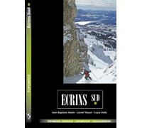 VOLOPRESS - Topo ski de rando et raquettes - Ecrins Sud Toponeige - Topo | Volopress