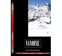 VOLOPRESS - Topo ski de rando et raquettes - Vanoise - Topo | Volopress