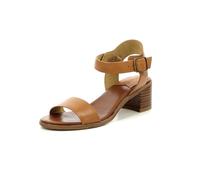 Volou, Sandale Femme, Camel, 38