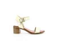 Volou, Sandales Femme, Or, 39