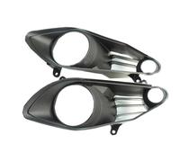VOLOVEMEPA Couvre-phares Capot de phare avant Pour YZF-R1 2009 2010 2011 2012, accessoires de moto Couvre Phare Gril Protecteur