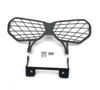VOLOVEMEPA Couvre-phares Grille De Phare De Moto Pour CRF1000L, Pour CRF 1000L, Pour CRF1000 L, Pour Africa, Pour Twin Guard, Protection Couvre Phare Gril Protecteur