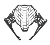 VOLOVEMEPA Couvre-phares Grille de protection pour phare de moto pour Suzuki pour V-Storm 650 1000 DL650 DL1000 Vstrom 650 2017-2021 2020 2019 Couvre Phare Gril Protecteur(DL1000)