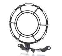 VOLOVEMEPA Couvre-phares Phare Avant Pour Suzuki Pour SV650X Pour SV 650 ABS 2016-2025, Support De Protection De Phare De Moto ABS SV650, Grille De Protection Couvre Phare Gril Protecteur