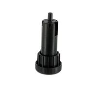 VOLPATO Pied Plastique ø30 sans embase - Hauteur : 150 mm