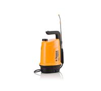1 X POMPE DE PULVeRISATION A BATTERIE BLACK SMART 5 Lt - 3,7 Vdc 2,6 Ah