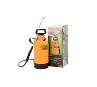 Volpi Garden Pulvérisateur à Compression 6 l Jaune 20 x 20 x 51 cm