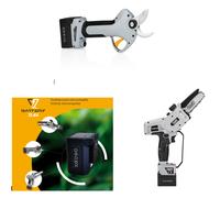 VOLPI ORIGINALE Kit Potatore KVS5700 + Forbice KV380 Con Kit Énergie