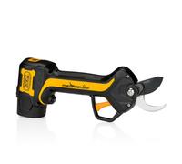 Ciseaux à Partir De Ltr. PV295 Volpi Batterie A Lithium 2,5 Ah 14,4V Ø Cut MM 25