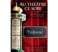 Volpone - Collection Au théâtre ce soir G