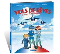 Vols de rêves 70 ans d'une Grande Dame - Franck Coste - Idees + - cartonné - Bande dessinée