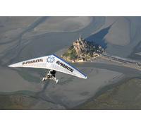 Vols DUO en ULM Pendulaire ou Autogire autour du Mont-Saint-Michel