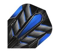 Vols Harrows Darts Premier Bleu Noir Swarm 7538