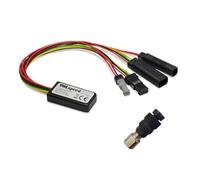 VOLspeed V4 pour Bosch + extracteur de manivelle Active/Performance/CX - Puce de tuning pour vélo électrique Bosch